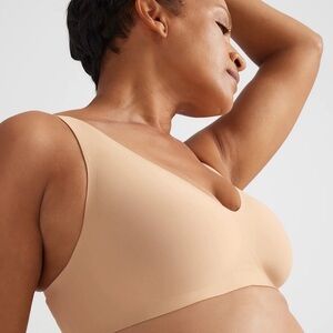 KNIX Revolution seamless bra tan medium G